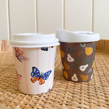 Load image into Gallery viewer, 4oz Babycino Puppacino Designer Home Compostable Coffee Cup
